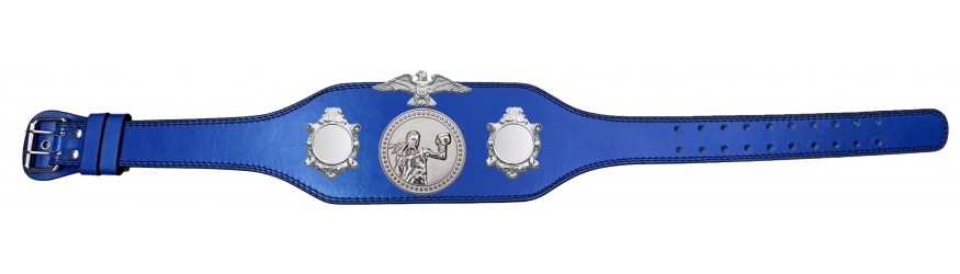 WOMEN'S BOXING CHAMPIONSHIP BELT-BUD004/S/FEMBOXS-4 COLOURS
